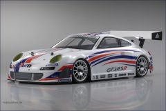 1:10 GP 4WD Fazer Porsche 911 GT3 RSR Kyosho 31400