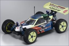 1:8 GP 4WD Inferno MP777 WC Team Edit Kyosho 31780