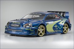 1:8 Inferno GT Subaru Impreza WRC2004 Kyosho 31818