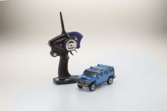 Mini-Z Sports Overland Hummer Kyosho 32062BLBKY 1-32062BLBKY