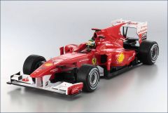 Mini-Z MF-015 Ferrari F10 No. 7 Kyosho 32112FM