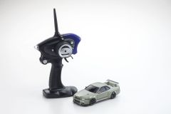 Mini-Z MA020 SPORTS 4WD NISSAN SKYLINE GTR R34 (KT19) V.SPEC NUR Kyosho 32140MJ