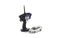 Mini-Z MA020 SPORTS 4WD SUBARU WRX STI (KT19) WEISS Kyosho 32143W