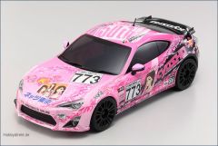 Mini-Z Sports MR-03 KYOSHO JKB86 50th Kyosho 32201JKB