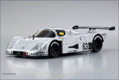 Mini-Z Sports MR-03 SAUBER MercedesC9 Kyosho 32207S