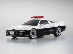 Mini-Z MR03 SPORTS HONDA NSX TOCHIGI POLICE CAR (W-MM/KT19) *LTD* Kyosho 32229PC