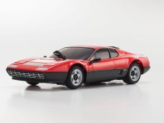 Mini-Z MR03 SPORTS 2 FERRARI 512BB ROT (N-RML/KT19) Kyosho 32236R