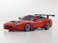 Mini-Z MR03 SPORTS 2 FERRARI 575 GTC ROT (W-RM/KT19) Kyosho 32239R