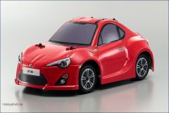 Comic Racer TOYOTA GT86/SCION Kyosho 32252BCR