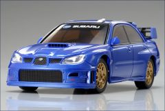 dNano Subaru Impreza WRC 2006,blau-m. Kyosho 32301MB