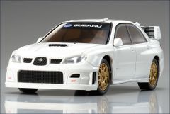 dNano Subaru Impreza WRC 2006, weiss Kyosho 32301W