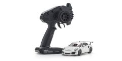 Mini-Z RWD PORSCHE 911 GT3 RS WEISS (N-RM/KT531P) Kyosho 32321W