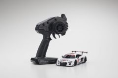 Mini-Z RWD AUDI R8 LMS 2015 WEISS (W-MM/KT531P) Kyosho 32323AS