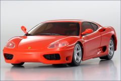 dNano Ferrari 360 Modena, rot Kyosho 32403R