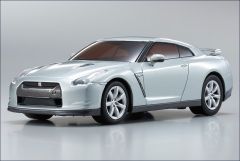 dNano Nissan GT-R Ult.,silber Kyosho 32404S