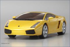 dNano Gallardo pearl-gelb Kyosho 32409PY