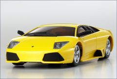 dNano Lamborghini Murcielago, gelb Kyosho 32502PY