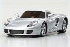 dNano Porsche Carrera GT, silber Kyosho 32503S