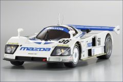 dNano Mazda 787B LM91, Racing Kyosho 32602MA