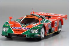 dNano Mazda 787B LM91, Renown Kyosho 32602RE