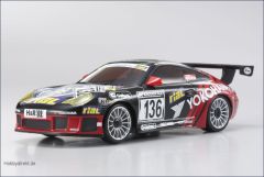 Mini-Z MR-03 BCS Porsche 911 GT3 RSR Kyosho 32702AD