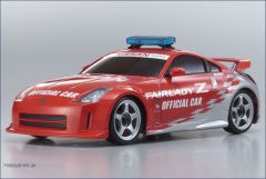 Mini-Z MR-03 BCS FAIRLADY 350Z Safety Kyosho 32703SC