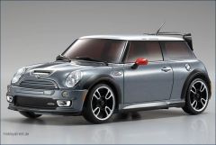 Mini-Z MR-03 BMW MINI Cooper S, graum Kyosho 32706GR