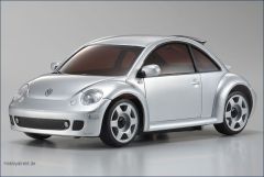 Mini-Z MR-03 VW Beetle Turbo S silber Kyosho 32709S