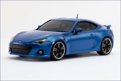 Mini-Z MR-03 SUBARU BRZ blau-met. Kyosho 32718MB