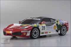 Mini-Z MR-03 BCS Ferrari F430 No28 Kyosho 32804BS