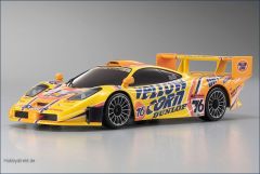 Mini-Z MR-03 Mclaren F1-GTR gelb Kyosho 32805YC