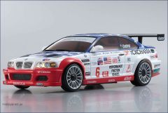 Mini-Z MR-03 BMW M3 GTR 2001 No. 6 Kyosho 32818AL