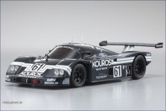 Mini-Z MR-03 CCS Sauber Mercedes C9 Kyosho 32901KR