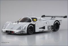 Mini-Z MR-03 Sauber Mercedes C9 Nr.63 Kyosho 32901SM