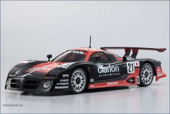 Mini-Z MR-03 Nissan R390 GT1 No.21 LM Kyosho 32905CL