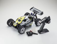 INFERNO NEO 2.0 READYSET T4 (KT231P-KE21) GELB Kyosho 33003T4B