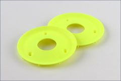 1/10 Wheel Stiffener for HEX LITE yellow Kyosho 33101Y