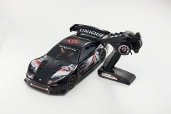 FAZER DRIFT TOYOTA SUPRA T1 (KT231P/BATT-LADER) Kyosho 34061T1