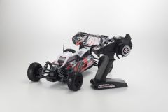 DIRT HOG T2 EP BUGGY READYSET (KT231P) MIT BATT.U.LADER Kyosho 34351T2B