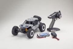 AXXE 1:10 EP BUGGY (KT231P) - T4 GRAU READYSET Kyosho 34401T4B