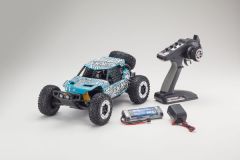 AXXE 1:10 EP BUGGY (KT231P) - T6 GRUEN READYSET Kyosho 34401T6B