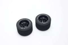 REIFENSATZ HINTEN L-25 PLAZMA LM (2) Kyosho 37502