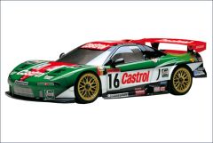 Karosserie 1/10 Honda NSX Castrol Kyosho 39172