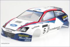 Karosserie Ford Focus WRC, lackiert Kyosho 39180V