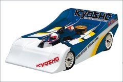 Karosserie Lola II, 0,8mm Kyosho 39185