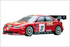 Karosserie 1/10 Alfa Romeo 156 GTA Kyosho 39255