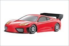 Karosserie 1:10 Ferrari 360 GTC Kyosho 39264