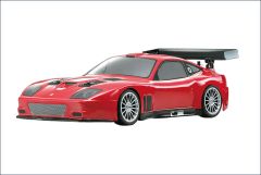 Karosserie 1:10 Ferrari 575GTC Kyosho 39265