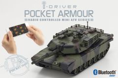 iDriver Pocket Armour Panzer Kyosho 69050CKY 1-69050CKY