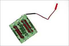 Akku NiMH 9,6V / 700 mAh Kyosho 71511